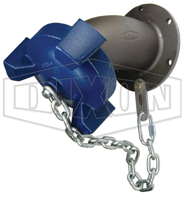 One-Piece Flange Hammer Union Assembly